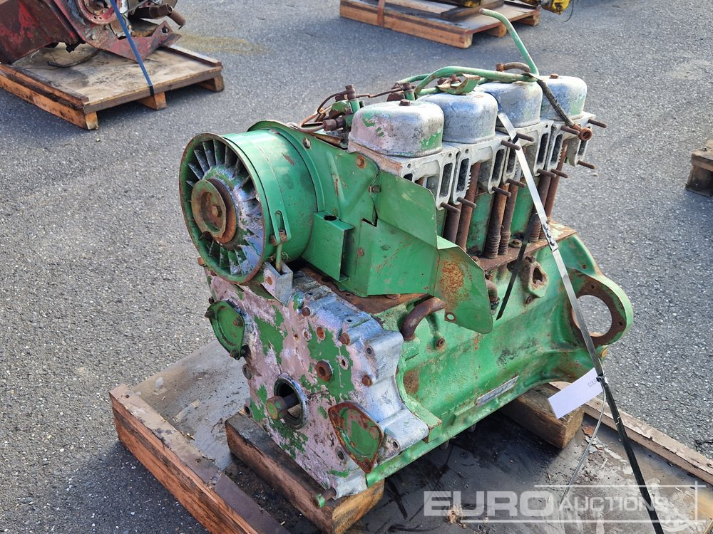 Deutz 4 Cylinder Diesel Engine - Двигатель: фото 3 Deutz 4 Cylinder Diesel Engine - Двигатель: фото 3