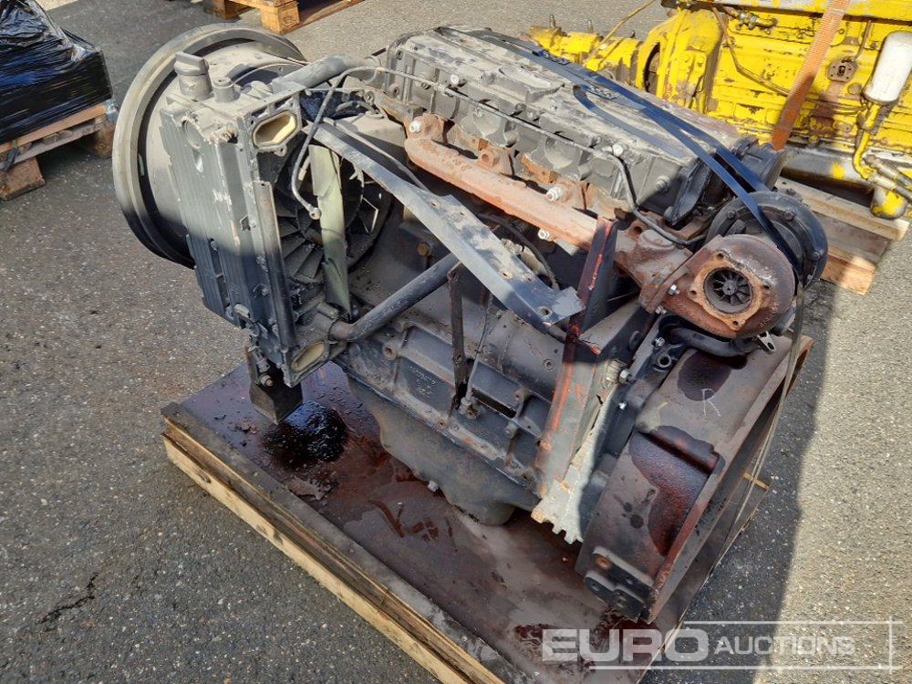 Deutz 4 Cylinder Turbo Diesel Engine - Двигатель: фото 4 Deutz 4 Cylinder Turbo Diesel Engine - Двигатель: фото 4