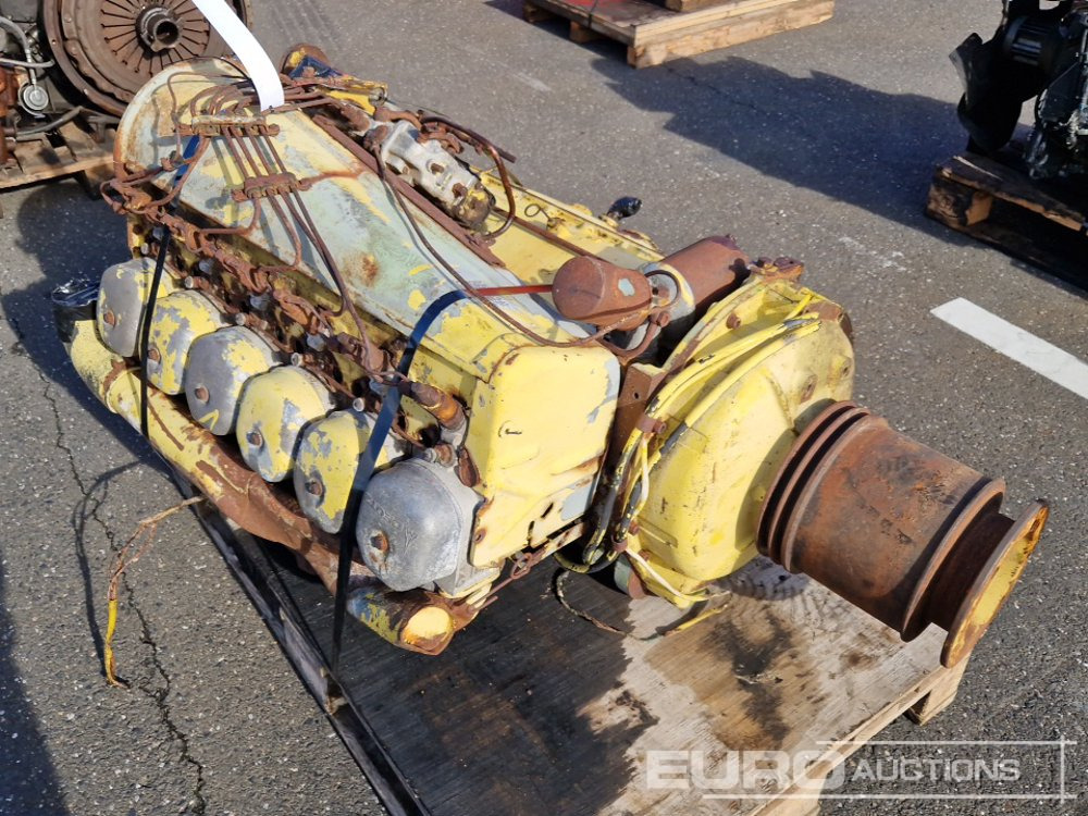 Deutz 6 Cylinder Diesel Engine - Двигатель: фото 4 Deutz 6 Cylinder Diesel Engine - Двигатель: фото 4