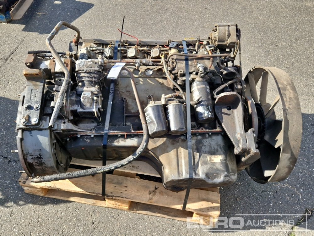 Deutz 6 Cylinder Turbo Diesel Engine - Двигатель: фото 5 Deutz 6 Cylinder Turbo Diesel Engine - Двигатель: фото 5
