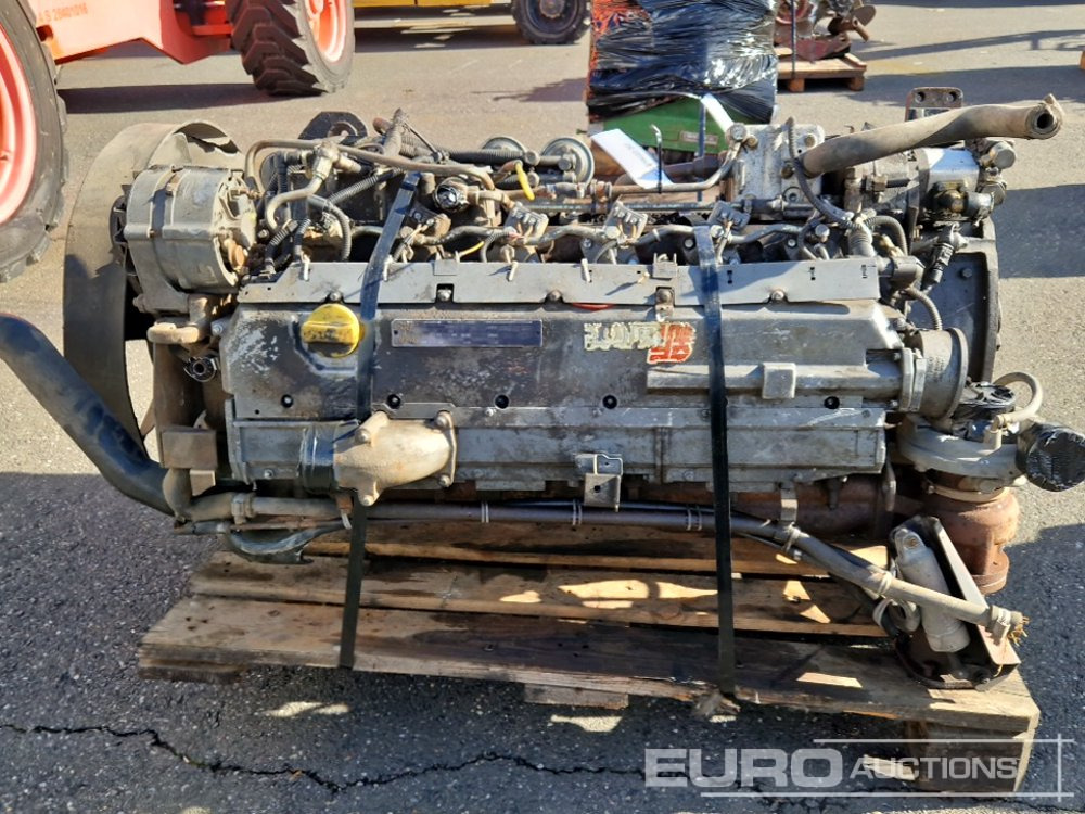 Deutz 6 Cylinder Turbo Diesel Engine - Двигатель: фото 5 Deutz 6 Cylinder Turbo Diesel Engine - Двигатель: фото 5