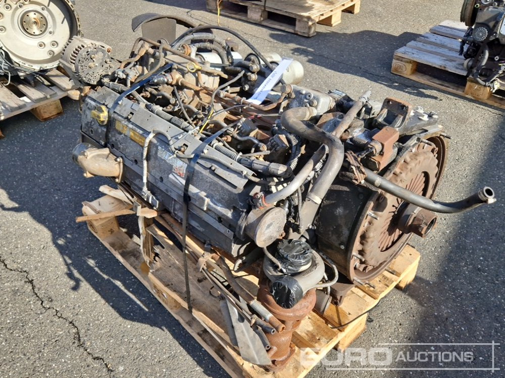 Deutz 6 Cylinder Turbo Diesel Engine - Двигатель: фото 4 Deutz 6 Cylinder Turbo Diesel Engine - Двигатель: фото 4