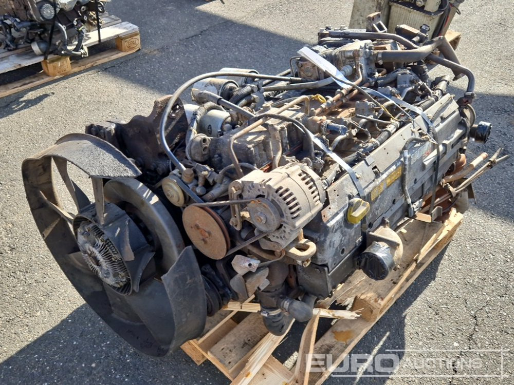 Deutz 6 Cylinder Turbo Diesel Engine - Двигатель: фото 3 Deutz 6 Cylinder Turbo Diesel Engine - Двигатель: фото 3