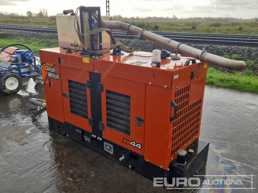 Ditch Witch XP44 - Строительное оборудование: фото 3 Ditch Witch XP44 - Строительное оборудование: фото 3