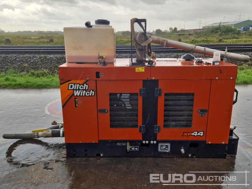Ditch Witch XP44 - Строительное оборудование: фото 2 Ditch Witch XP44 - Строительное оборудование: фото 2