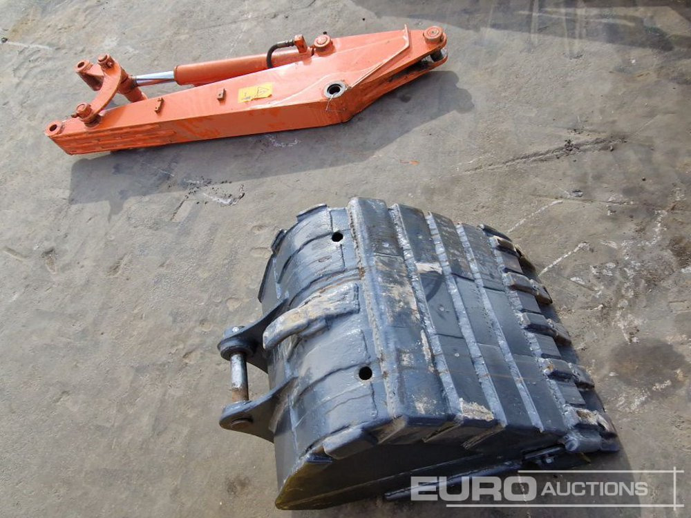 Doosan DH55-V - Мини-экскаватор: фото 2 Doosan DH55-V - Мини-экскаватор: фото 2