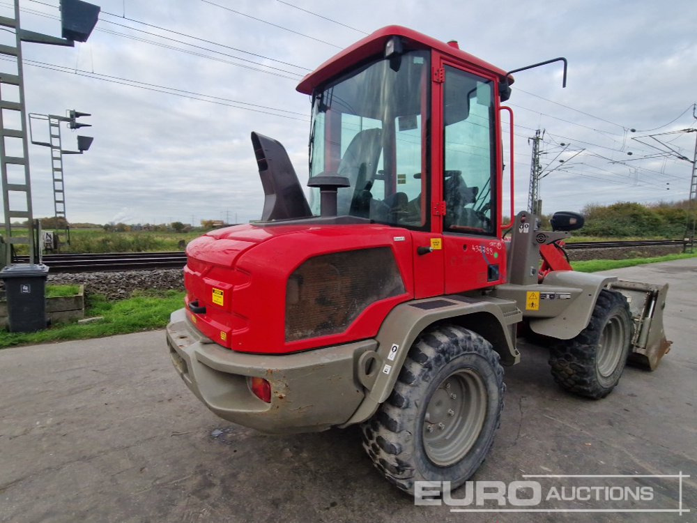 2019 Volvo L30G - Другая техника: фото 4 2019 Volvo L30G - Другая техника: фото 4