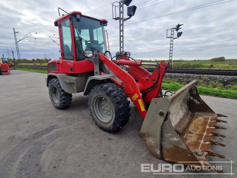 2019 Volvo L30G - Другая техника: фото 5 2019 Volvo L30G - Другая техника: фото 5