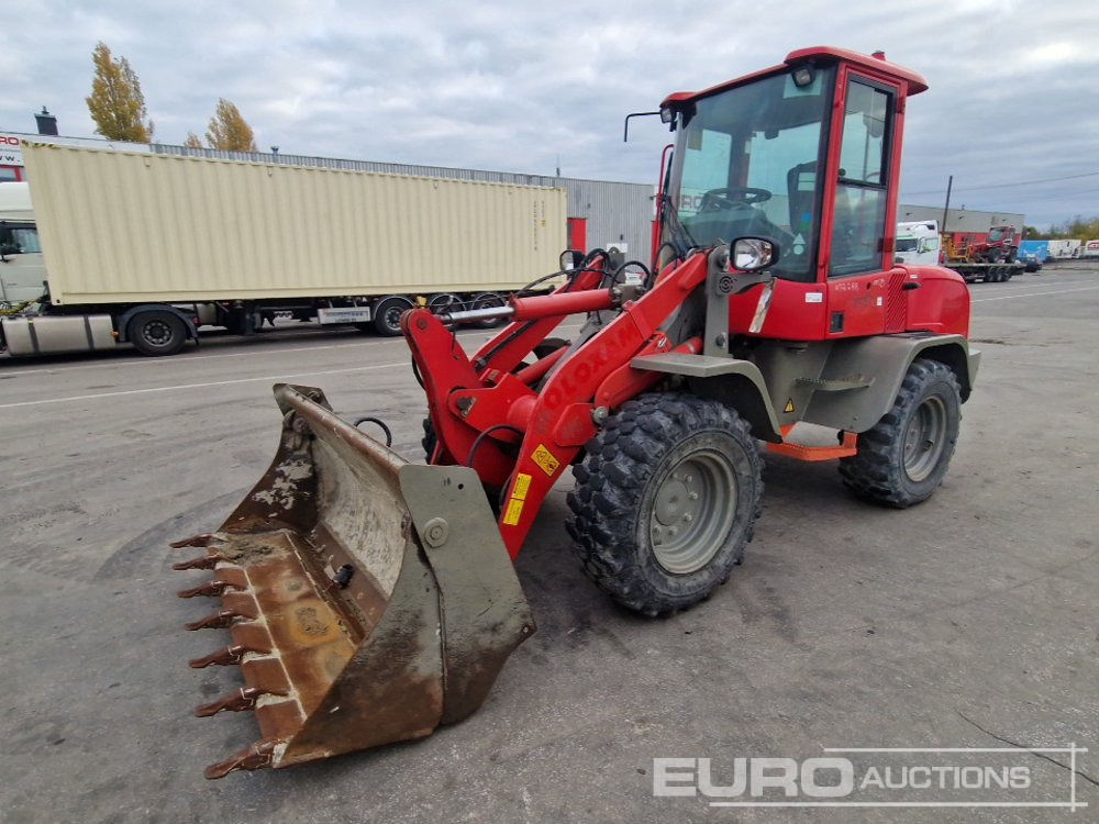 2019 Volvo L30G - Другая техника: фото 1 2019 Volvo L30G - Другая техника: фото 1