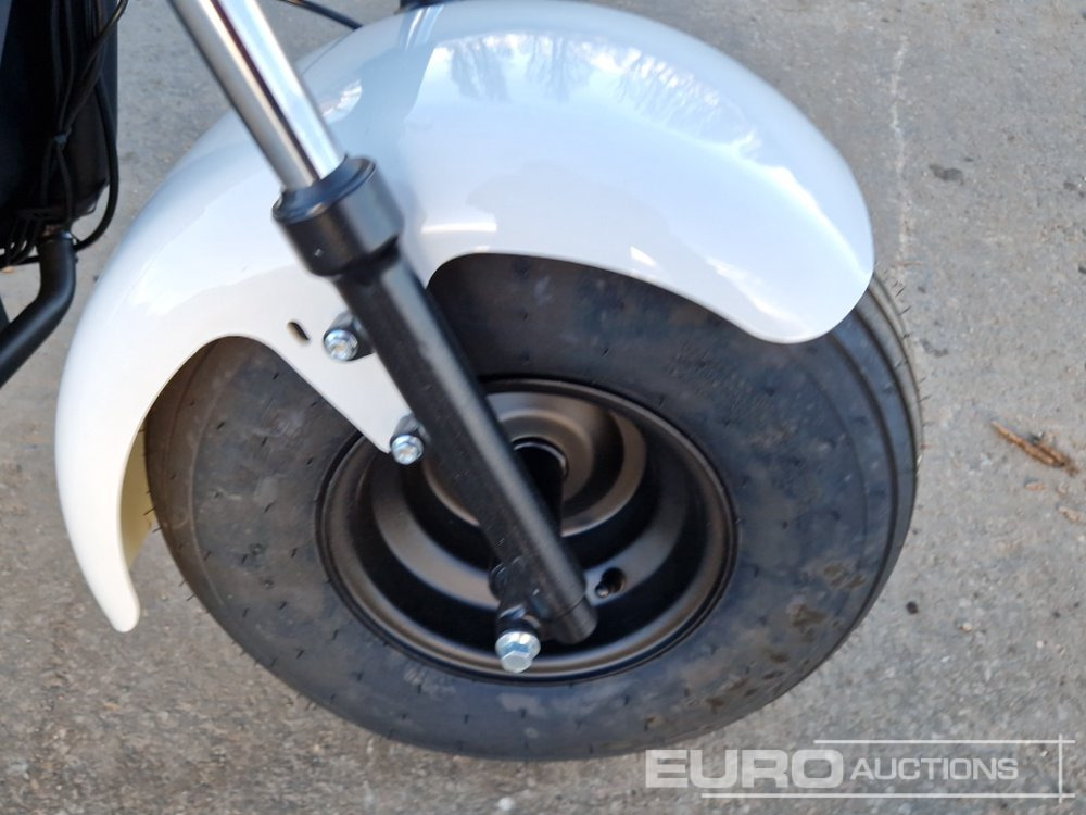 Electric Scooter - Гольф-кар: фото 5 Electric Scooter - Гольф-кар: фото 5