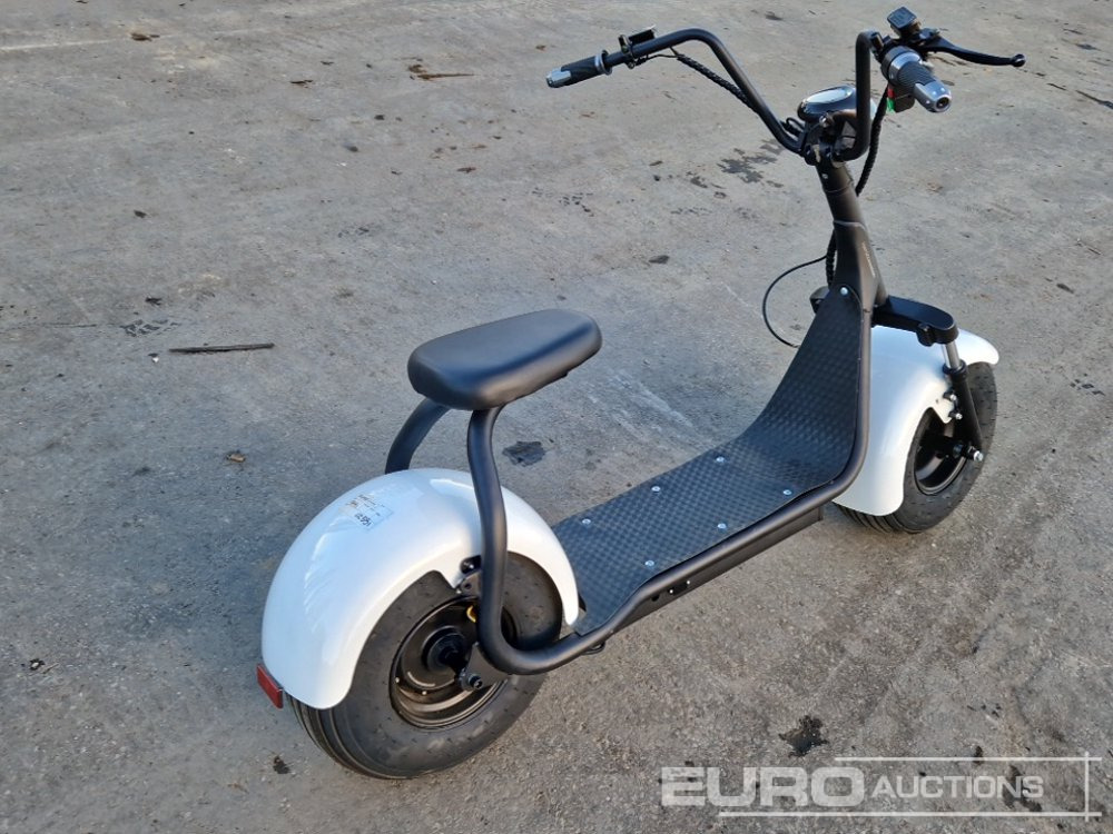 Electric Scooter - Гольф-кар: фото 3 Electric Scooter - Гольф-кар: фото 3