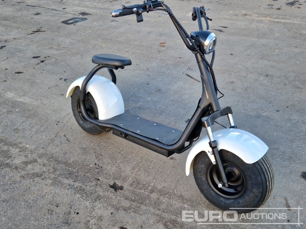 Electric Scooter - Гольф-кар: фото 4 Electric Scooter - Гольф-кар: фото 4
