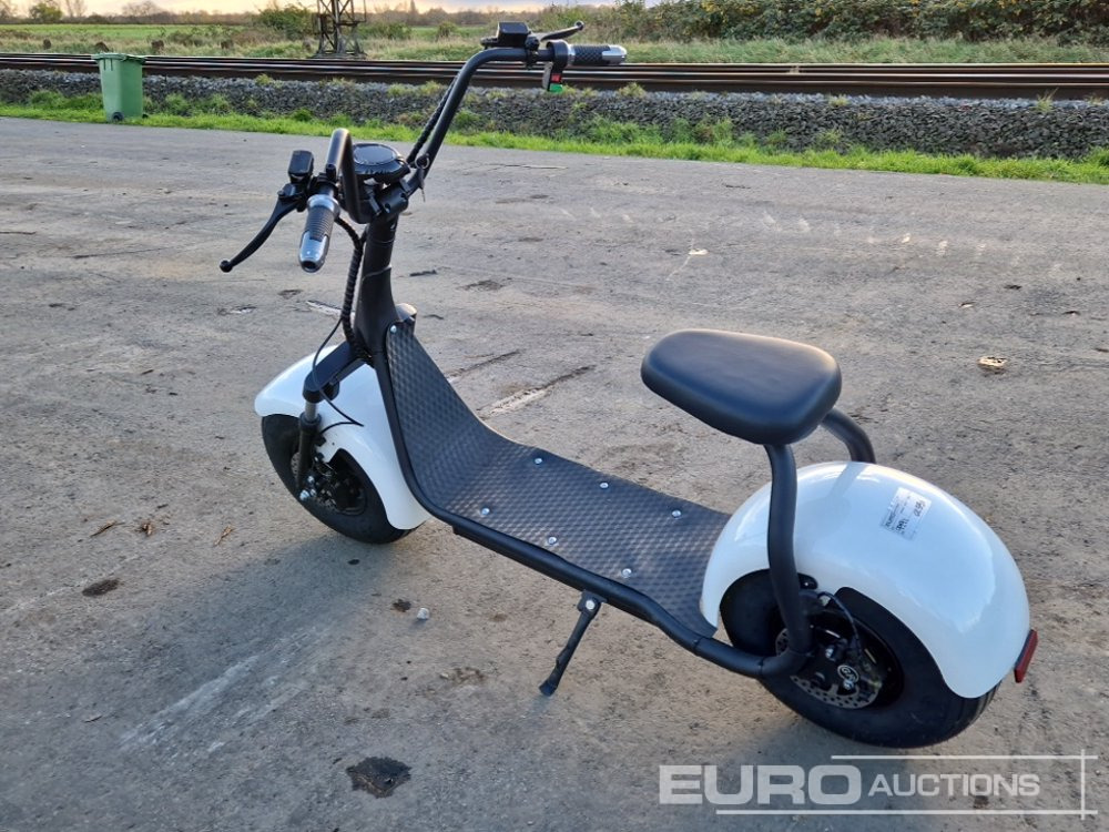 Electric Scooter - Гольф-кар: фото 2 Electric Scooter - Гольф-кар: фото 2