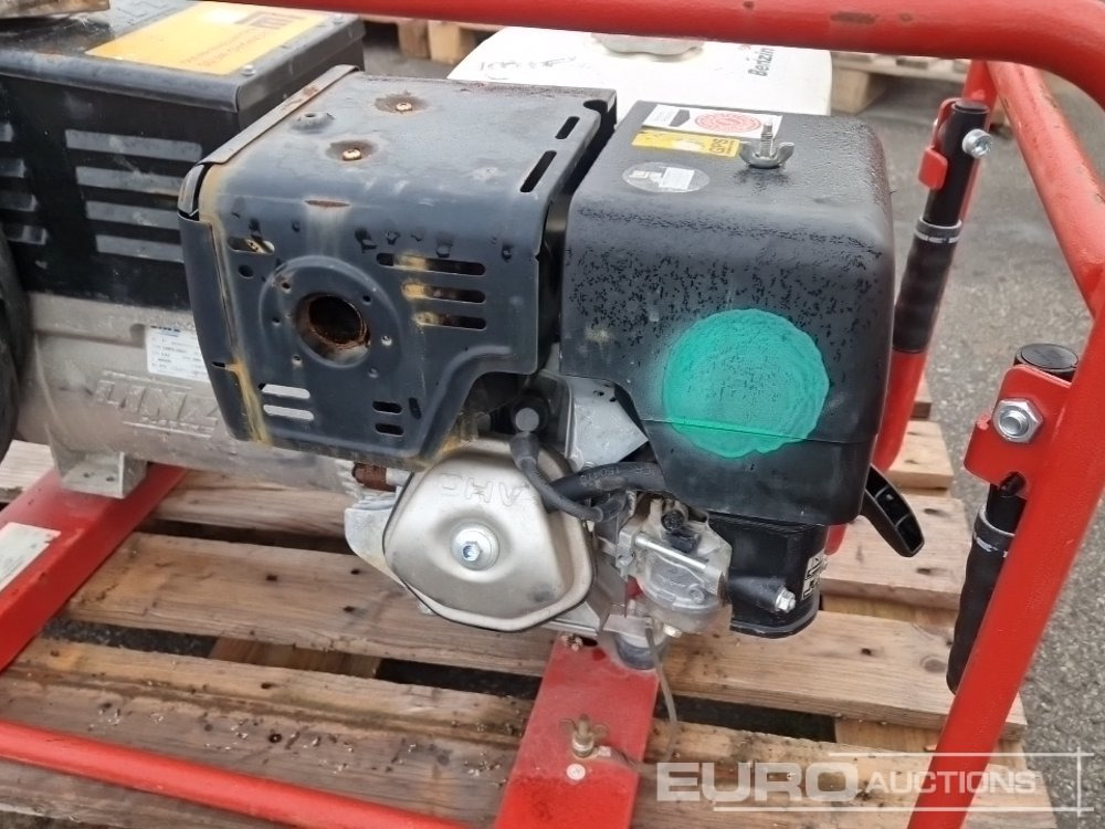 Электрогенератор Endress Welding Generator: фото 7