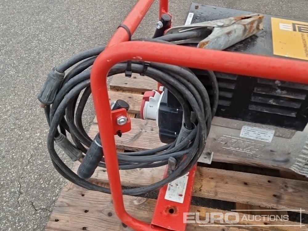 Электрогенератор Endress Welding Generator: фото 8