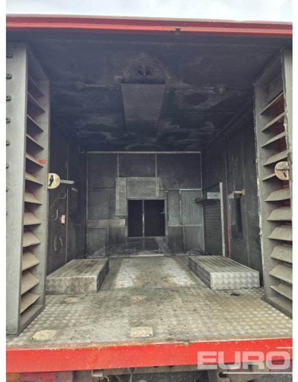 1995 Mercedes 811D - Фургон: фото 5 1995 Mercedes 811D - Фургон: фото 5