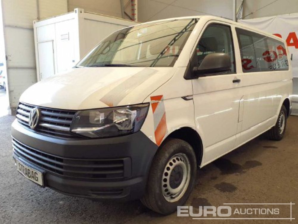 2017 Volkswagen Transporter - Фургон: фото 4 2017 Volkswagen Transporter - Фургон: фото 4