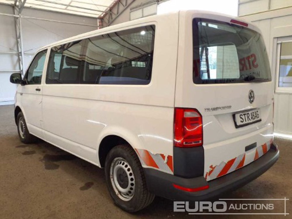 2017 Volkswagen Transporter - Фургон: фото 2 2017 Volkswagen Transporter - Фургон: фото 2