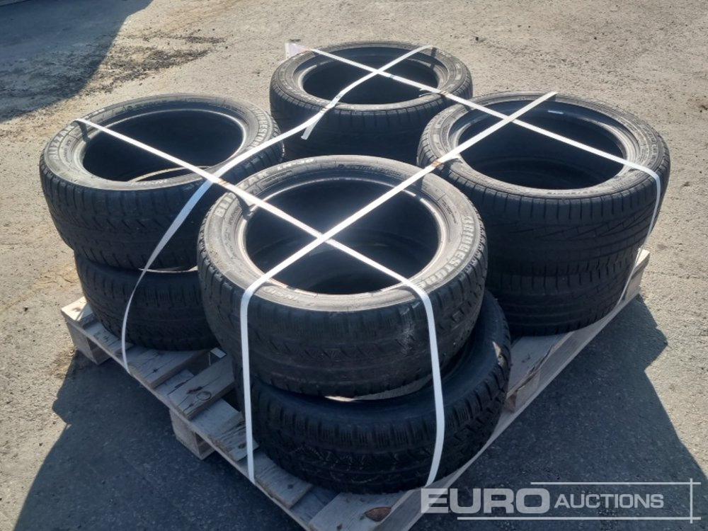 GOODYEAR , BRIDGESTONE 195/50R15 Tyres (8 of) - Шина: фото 2 GOODYEAR , BRIDGESTONE 195/50R15 Tyres (8 of) - Шина: фото 2