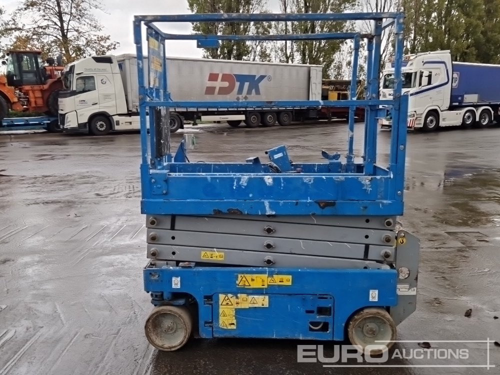 Genie Electric Scissor Lift - Подъёмник: фото 5 Genie Electric Scissor Lift - Подъёмник: фото 5