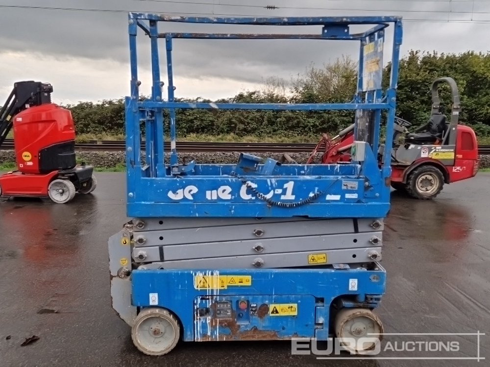 Genie Electric Scissor Lift - Подъёмник: фото 2 Genie Electric Scissor Lift - Подъёмник: фото 2