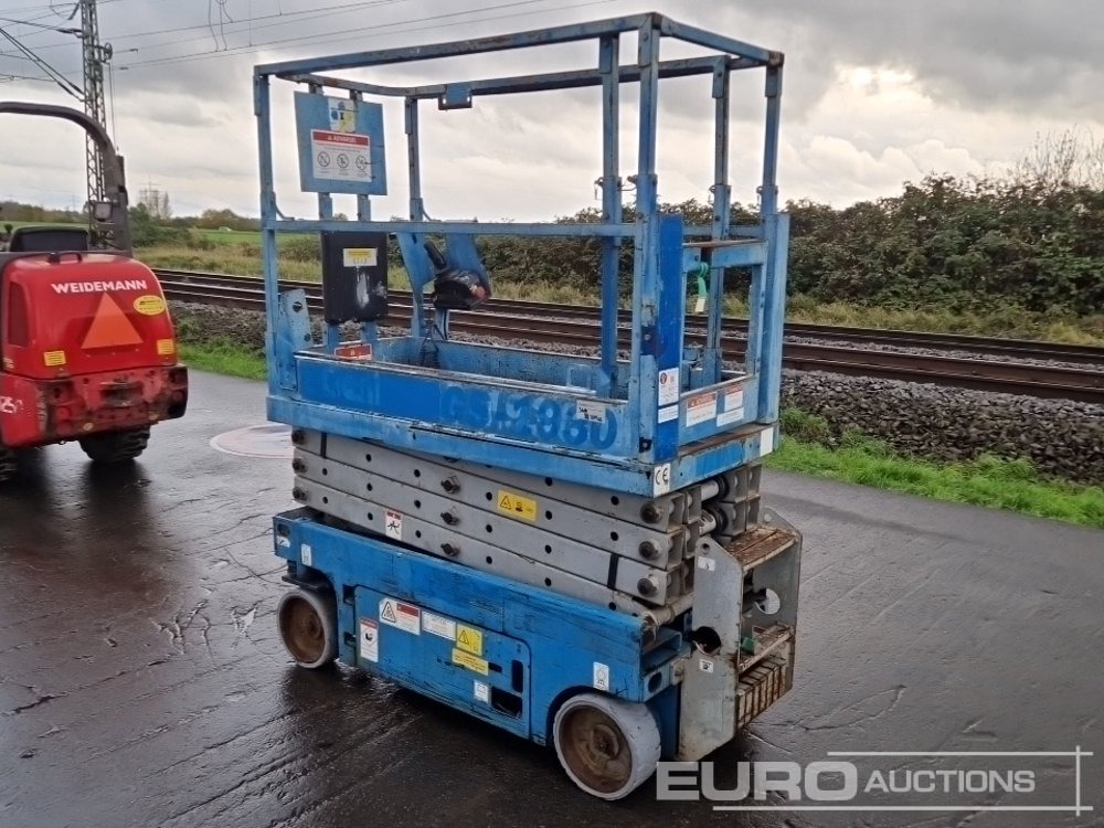 Genie GS-1930 - Подъёмник: фото 3 Genie GS-1930 - Подъёмник: фото 3