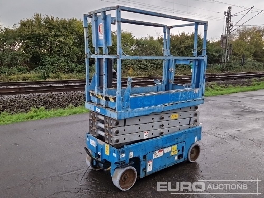 Genie GS-1930 - Подъёмник: фото 1 Genie GS-1930 - Подъёмник: фото 1