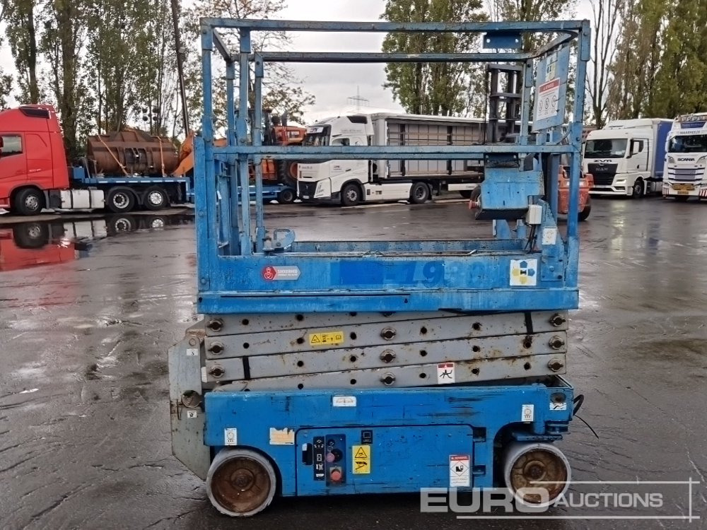 Genie GS-1930 - Подъёмник: фото 5 Genie GS-1930 - Подъёмник: фото 5