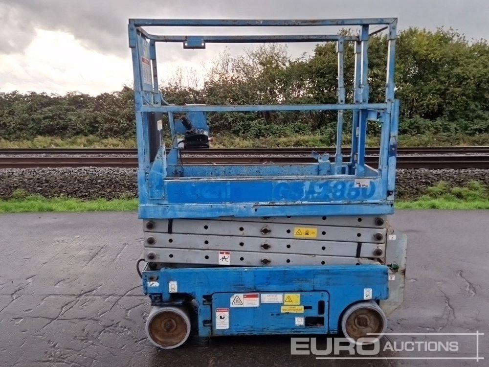 Genie GS-1930 - Подъёмник: фото 2 Genie GS-1930 - Подъёмник: фото 2