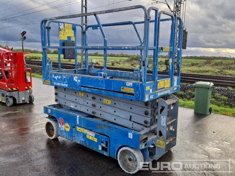 Genie GS-2646 - Подъёмник: фото 3 Genie GS-2646 - Подъёмник: фото 3