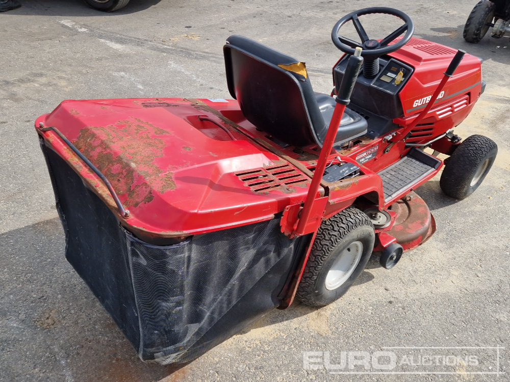 Gutbrod SPRINT3000 Ride on Lawnmower - Газонокосилка: фото 4 Gutbrod SPRINT3000 Ride on Lawnmower - Газонокосилка: фото 4