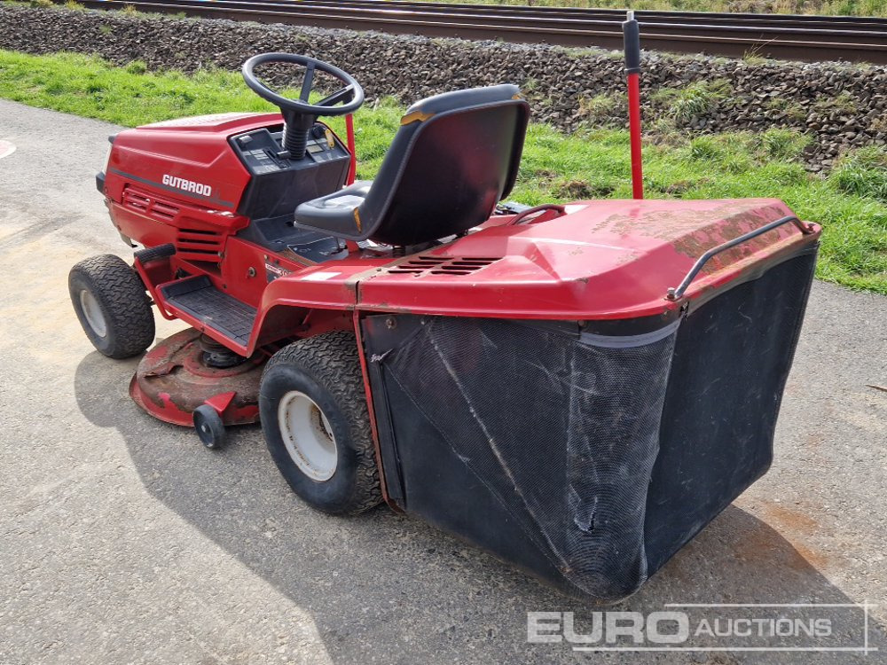 Gutbrod SPRINT3000 Ride on Lawnmower - Газонокосилка: фото 3 Gutbrod SPRINT3000 Ride on Lawnmower - Газонокосилка: фото 3