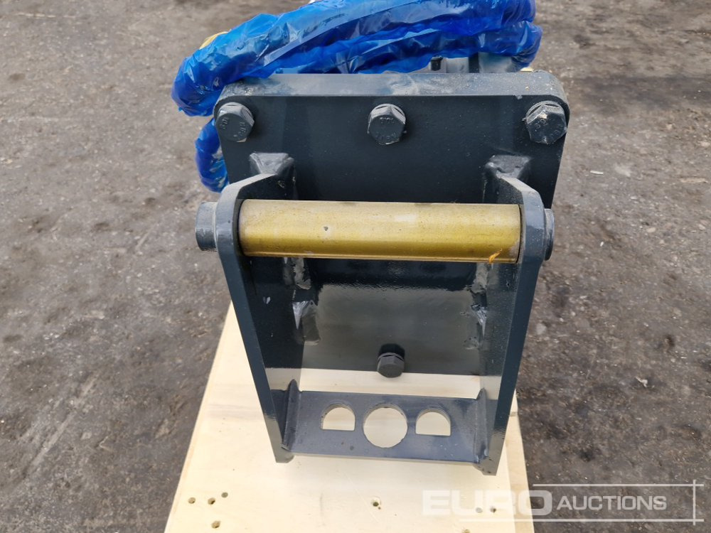 Гидромолот HEROE 53  Hydraulic Breaker to suit MS03: фото 6