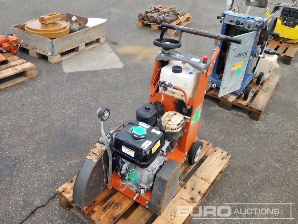 Husqvarna FS400LV - Асфальтоукладочная техника: фото 1 Husqvarna FS400LV - Асфальтоукладочная техника: фото 1