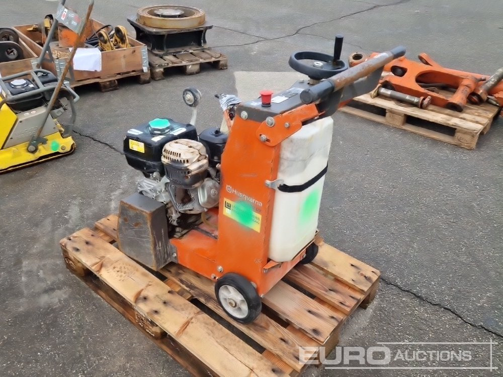 Husqvarna FS400LV - Асфальтоукладочная техника: фото 2 Husqvarna FS400LV - Асфальтоукладочная техника: фото 2