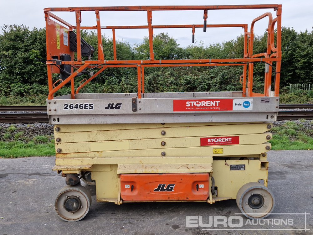 JLG 2646ES - Подъёмник: фото 1 JLG 2646ES - Подъёмник: фото 1
