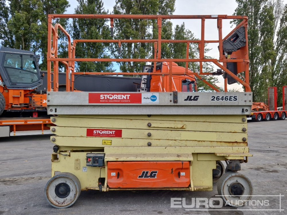 JLG 2646ES - Подъёмник: фото 4 JLG 2646ES - Подъёмник: фото 4