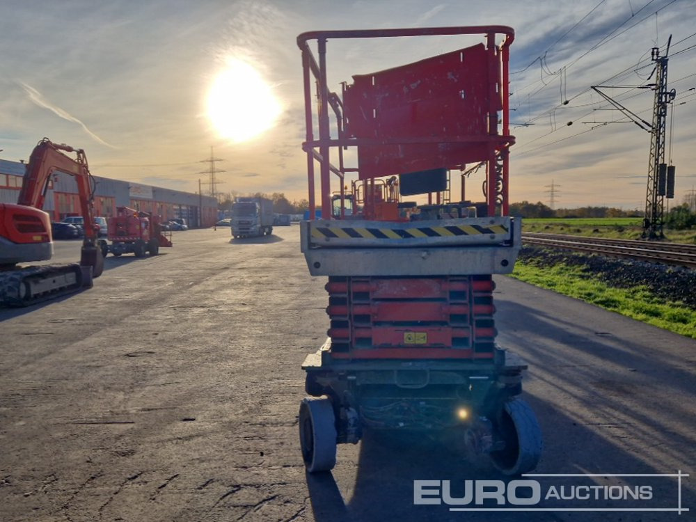 JLG 3246ES - Ножничный подъемник: фото 4 JLG 3246ES - Ножничный подъемник: фото 4