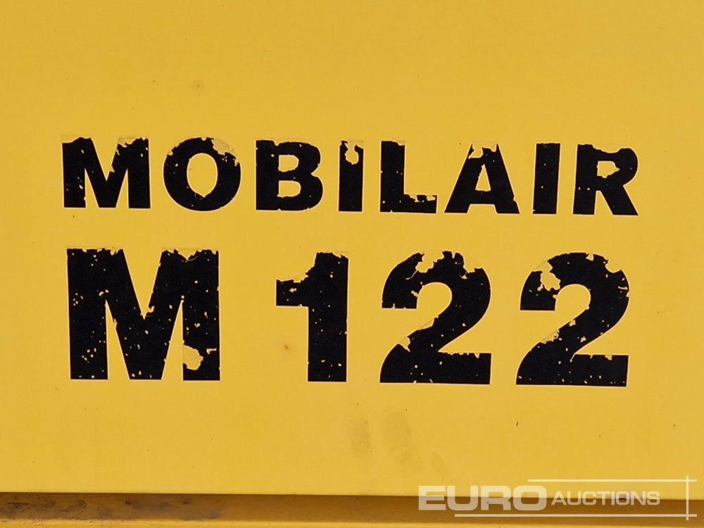 Воздушный компрессор Kaeser M122 400CFM: фото 21