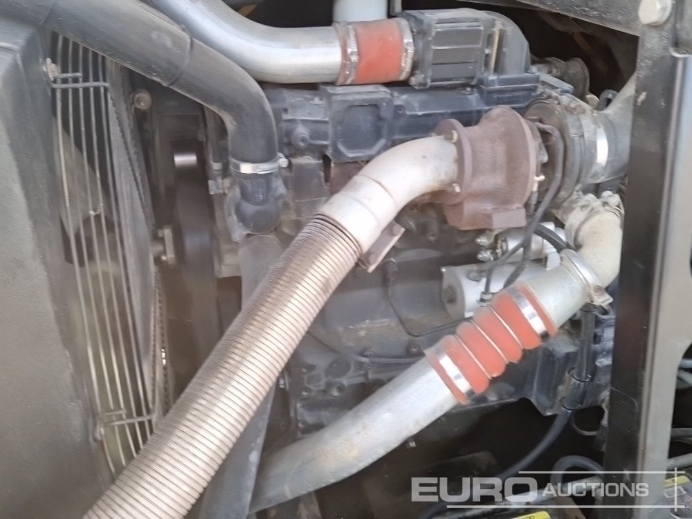 Воздушный компрессор Kaeser M122 400CFM: фото 11