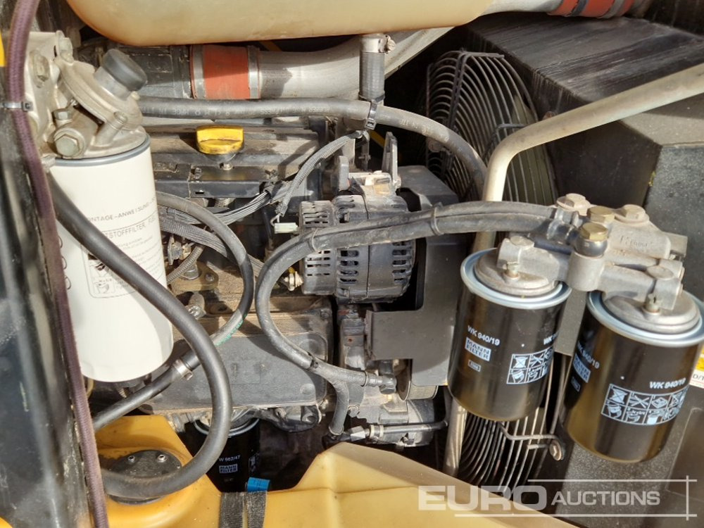 Воздушный компрессор Kaeser M122 400CFM: фото 13