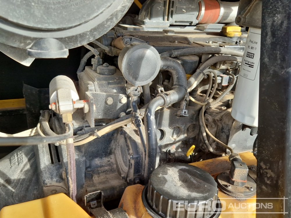 Воздушный компрессор Kaeser M122 400CFM: фото 12