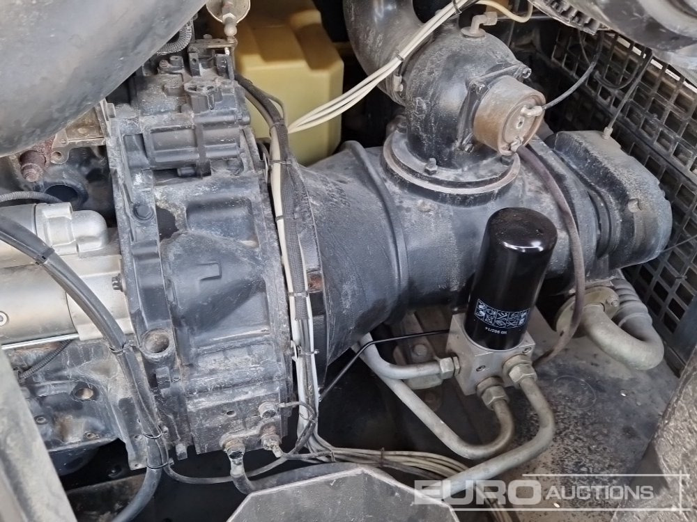 Воздушный компрессор Kaeser M122 400CFM: фото 15