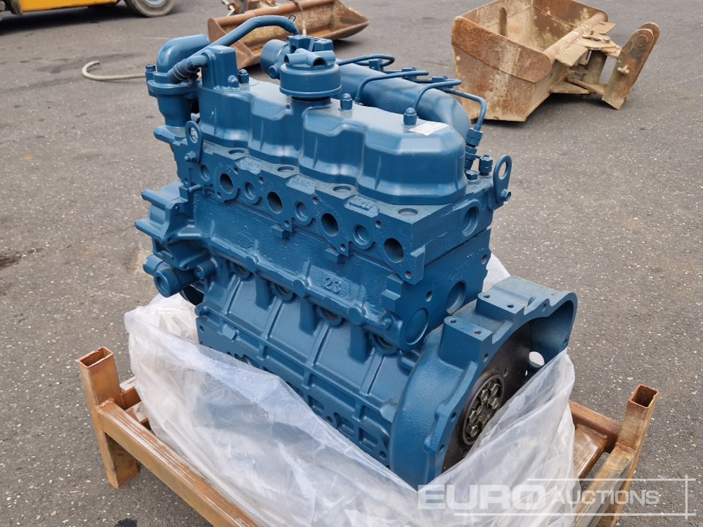 Kubota V2203 - Двигатель: фото 4 Kubota V2203 - Двигатель: фото 4