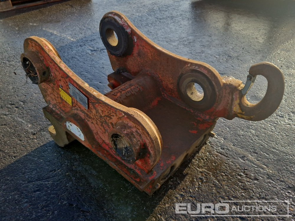 Lehnhoff QH to suit Hitachi ZX210 - Сцепное устройство: фото 4 Lehnhoff QH to suit Hitachi ZX210 - Сцепное устройство: фото 4