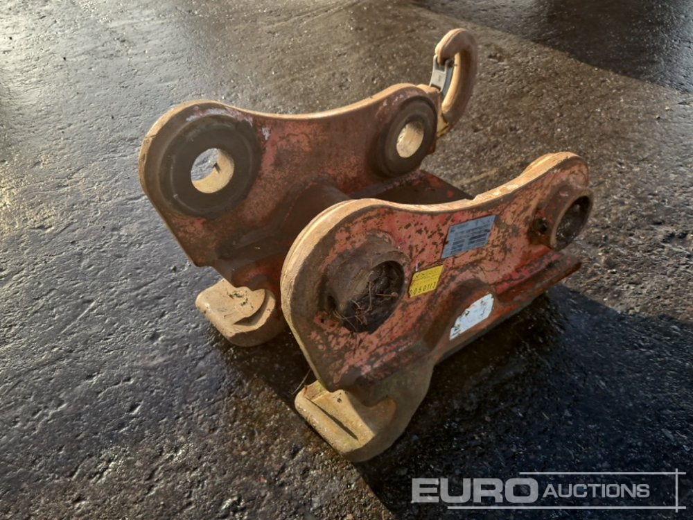 Lehnhoff QH to suit Hitachi ZX210 - Сцепное устройство: фото 3 Lehnhoff QH to suit Hitachi ZX210 - Сцепное устройство: фото 3