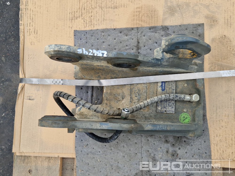 Lehnhoff QH to suit SW03 - Сцепное устройство: фото 5 Lehnhoff QH to suit SW03 - Сцепное устройство: фото 5