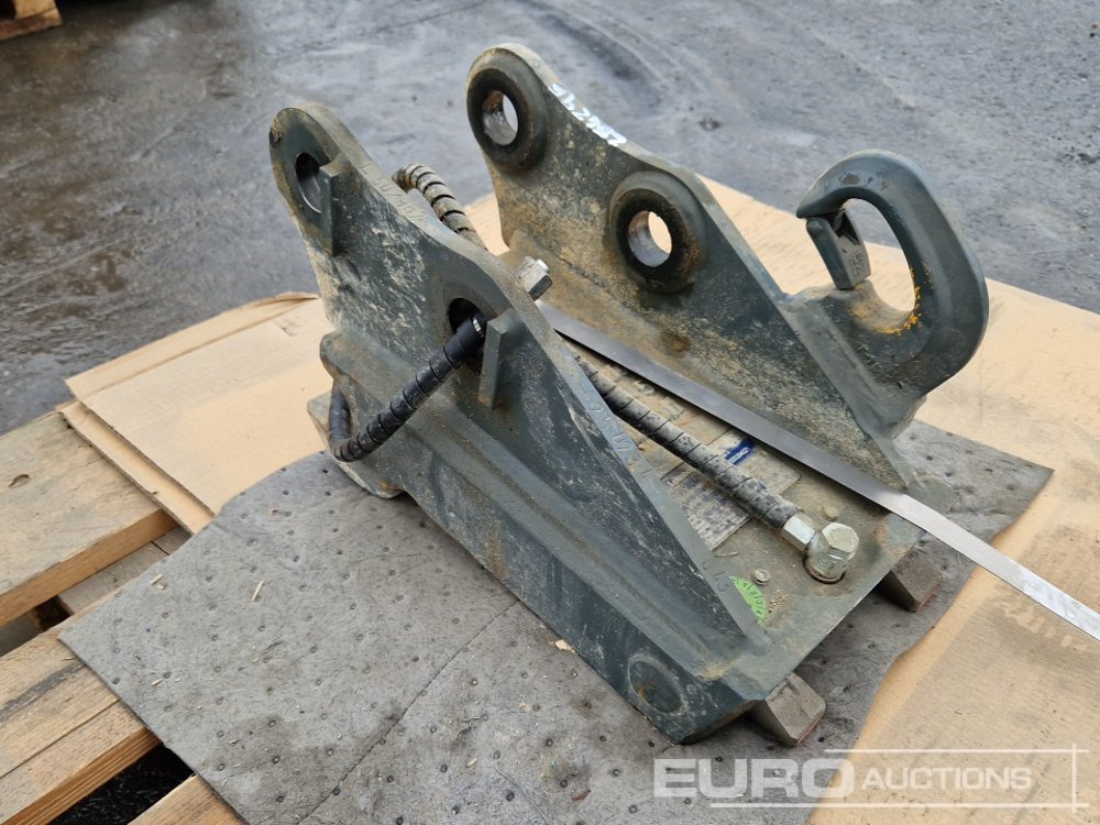 Lehnhoff QH to suit SW03 - Сцепное устройство: фото 4 Lehnhoff QH to suit SW03 - Сцепное устройство: фото 4