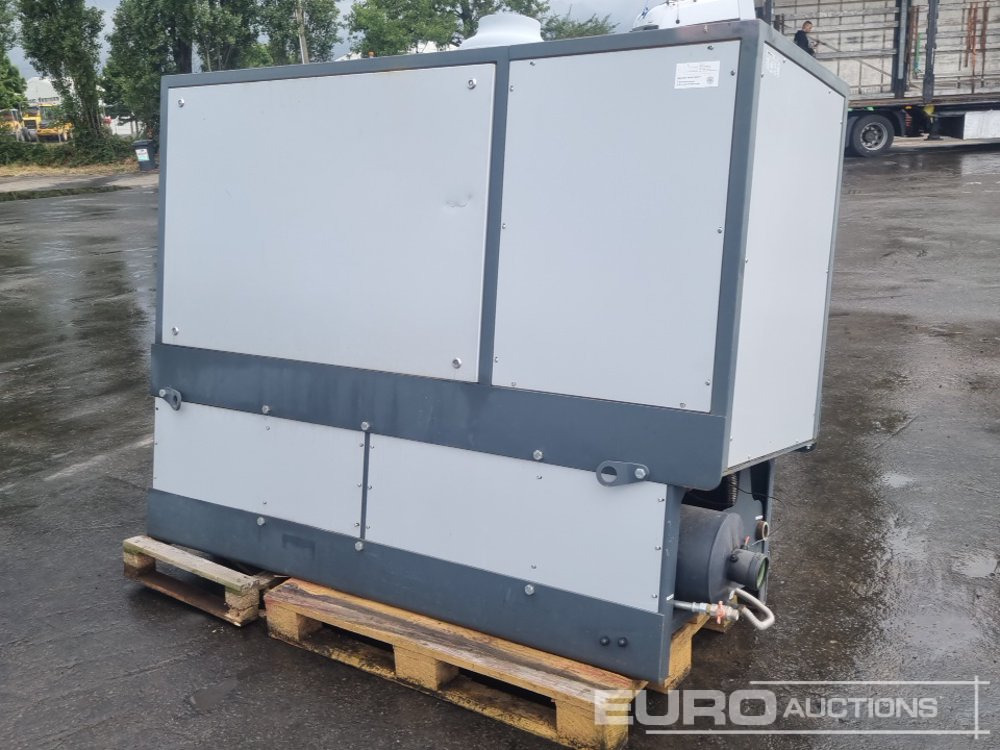 MAN 100kVA Static Generator Gas Powered, Heat Pump - Электрогенератор: фото 4 MAN 100kVA Static Generator Gas Powered, Heat Pump - Электрогенератор: фото 4
