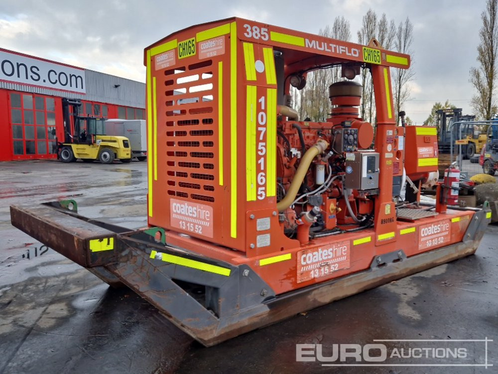 MULTIFLO MFV-385SS - Насос для воды: фото 4 MULTIFLO MFV-385SS - Насос для воды: фото 4